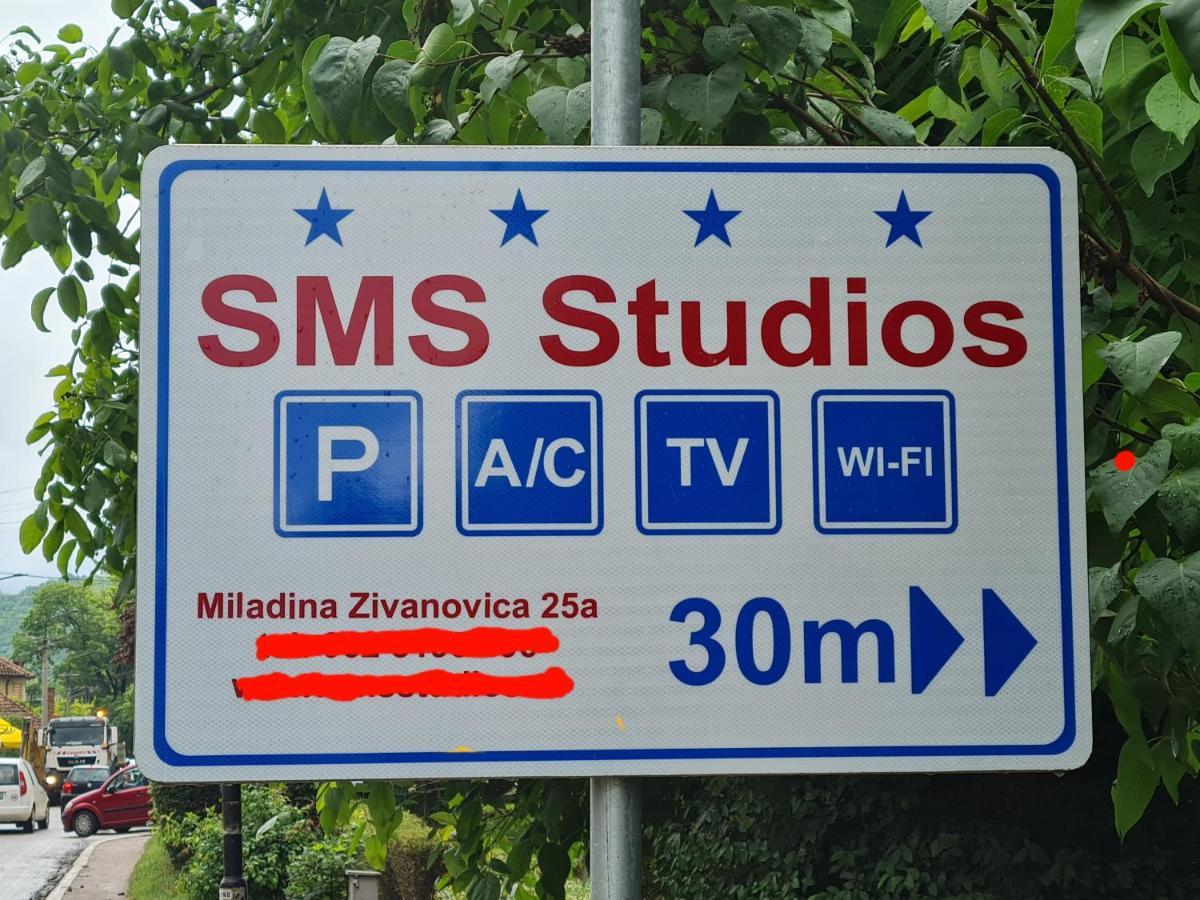 SMS Studios Soko Banja Esterno foto